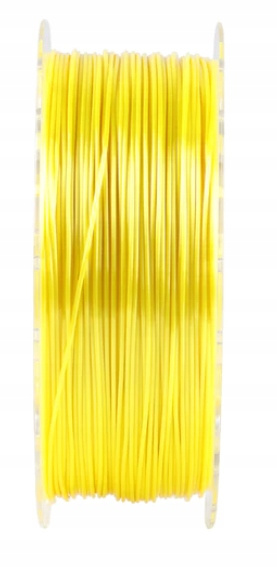 Filament Creality PLA Silk Żółty Błyszczący