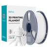 Filament SUNLU PLA+ White Biały 1kg 1,75mm