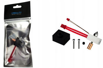 Creality Blok grzejny Sprite Pro Kit 300°C – zestaw ekstrudera do Ender