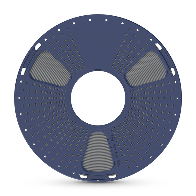 FILAMENT SUNLU SILVER SREBRNY ABS 1,75mm 1kg