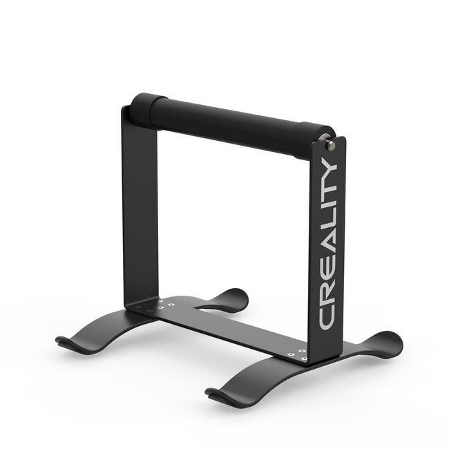 CREALITY STOJAK NA FILAMENT DO 5KG - STALOWY Z ŁOŻYSKAMI