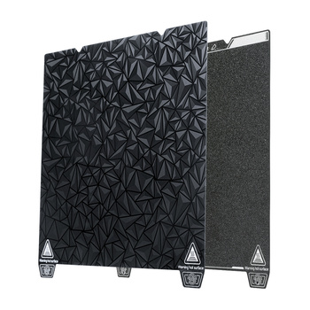 NOWOŚĆ 2024 Podkładka Creality PEO+PEI Dwustronna 310x315 K1 MAX V3 PLUS