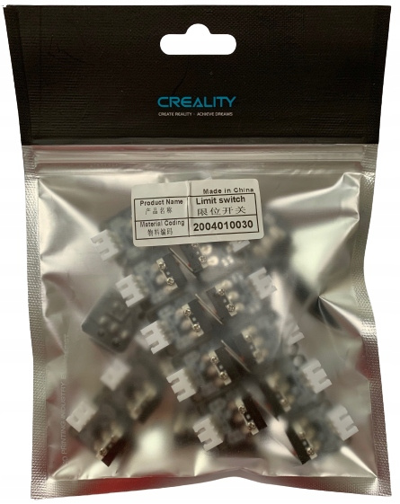 Org Creality Endstop Wyłącznik Krańcowy Ender 3 5