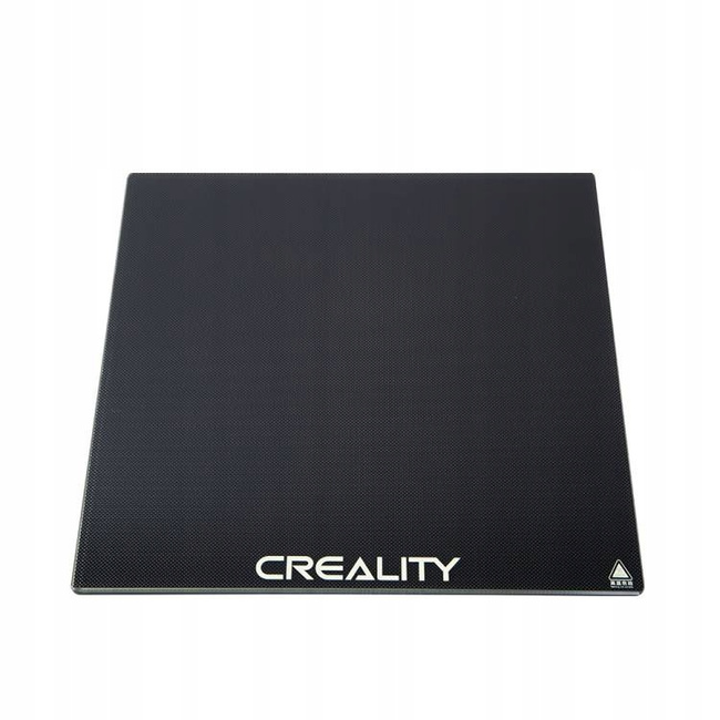 Oryginalna szyba szklana Creality do CR-10 Smart 310×315 mm