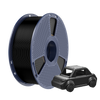 Filament SUNLU PETG Black Czarny 1kg 1,75mm
