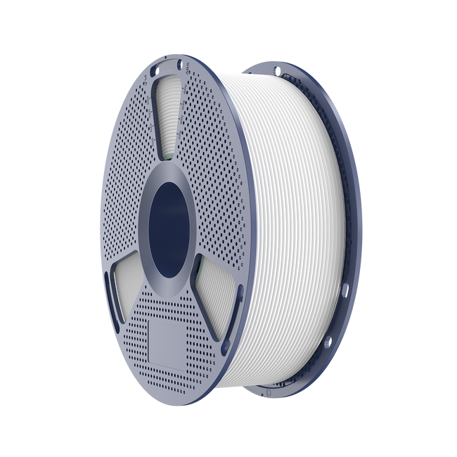 Filament SUNLU High Speed Matte PETG White Biały 1kg 1,75mm