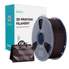 Filament SUNLU Silk TPU 98A Burgundy Burgund 1kg 1,75mm
