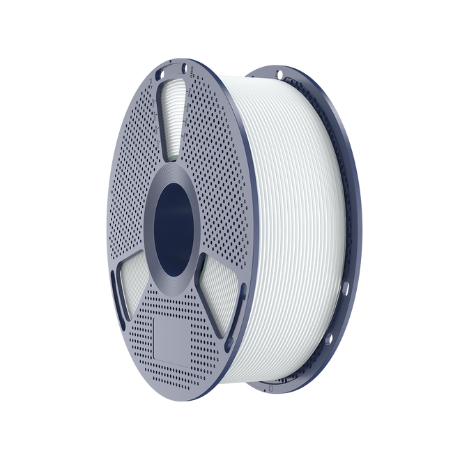 Filament SUNLU Pla+2.0 Ceramic Biały Ceramiczny 1kg 1,75mm