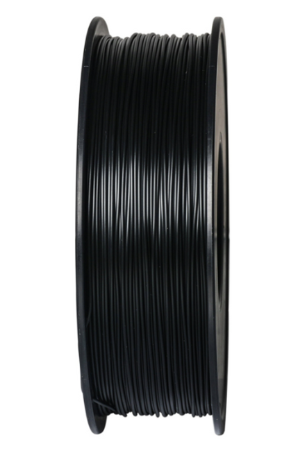 Filament Geeetech PLA Black Czarny 1,75mm 1kg
