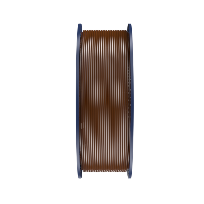 FILAMENT SUNLU PLA+ KAWOWY BRĄZ COFFEE BROWN 1KG