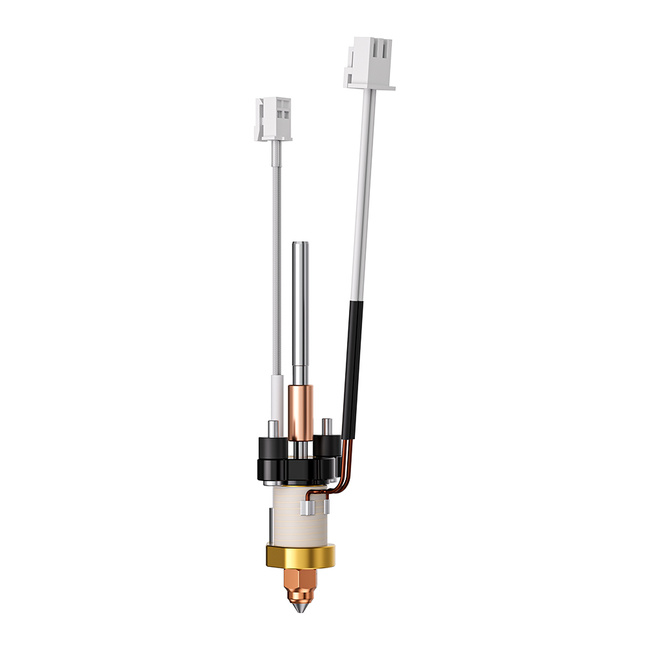 Creality Ceramiczny Hotend Heating Block Kit do K2 SE — oryginalny blok grzewczy 4001030160