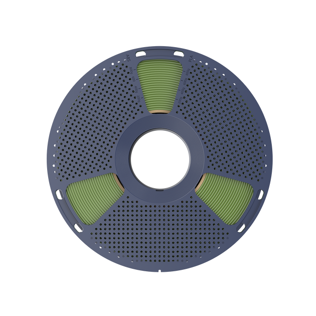 FILAMENT SUNLU PLA+ 2.0 OLIWKOWY OLIVE GREEN 1KG
