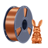 Filament SUNLU Silk PLA+ Red Copper Miedziany 1kg 1,75mm