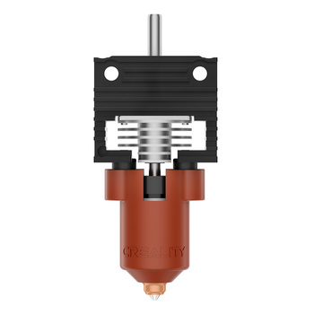 Creality Blok Grzejny K1 z Szybką Wymianą Dyszy – Upgrade do K1/K1 Max/K1C