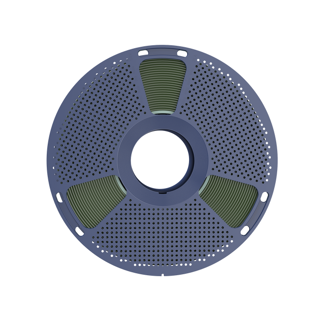 Filament SUNLU High Speed PLA+ Olive Green Zielony Oliwkowy 1kg 1,75mm
