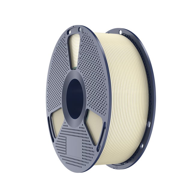 Filament SUNLU PLA+ Bone White Biały Kość Słoniowa 1kg 1,75mm