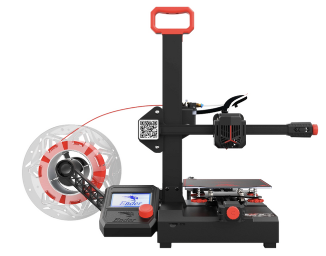 DRUKARKA 3D CREALITY ENDER 2 PRO