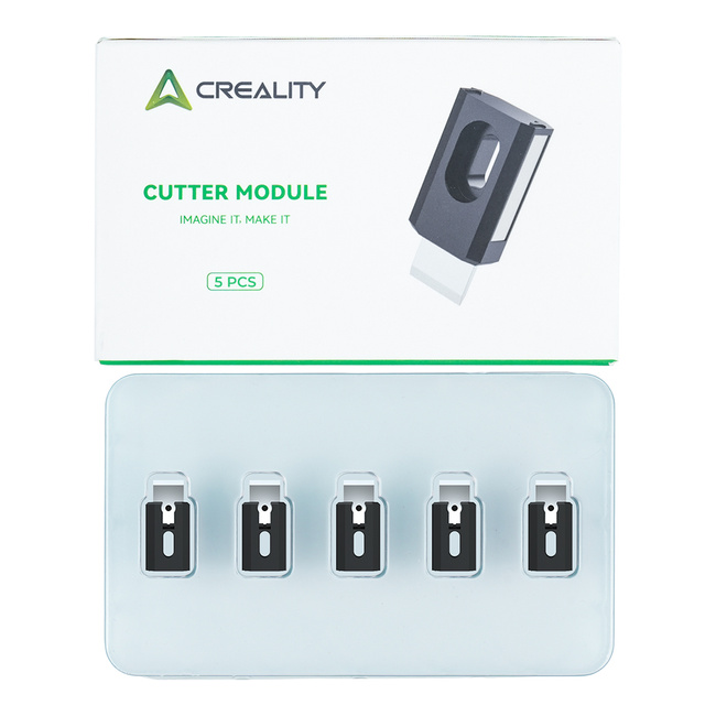 Creality Filament Cutter - precyzyjne nożyce do filamentu (Creality Hi) 5 szt.