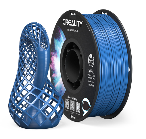 ORYGINALNY FILAMENT CREALITY CR-ABS 1KG NIEBIESKI BLUE