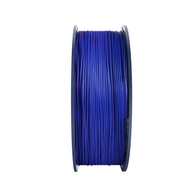 Filament SUNLU PLA Matte Dual-color Red Blue Czerwony Niebieski 1kg 1,75mm