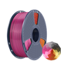 Filament SUNLU Silk PLA+ Four-color Black Grey Red Yellow 1kg 1,75mm