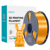 FILAMENT SUNLU SILK PLA+ MOSIĘŻNY BRASS 250G