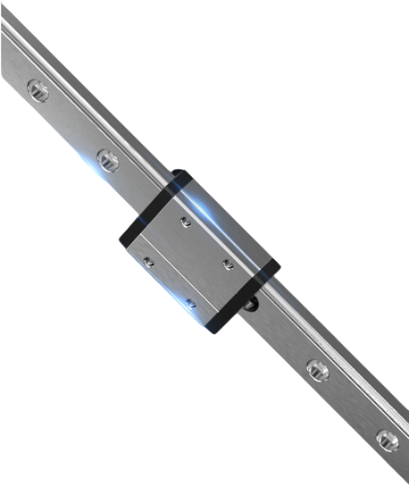 Liniowa szyna prowadząca Creality do Ender-3/Ender-3 V2/Ender-3 Pro 300mm