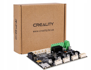Creality V4.2.7 cicha płyta główna do Ender-3 / 3 Pro / 5 / 5 Pro