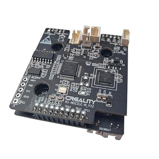 Creality Moduł Adaptera Hotendu Nozzle Adapter Board PCB