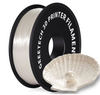 Filament Geeetech PLA Silk White Biały 1,75mm 1kg
