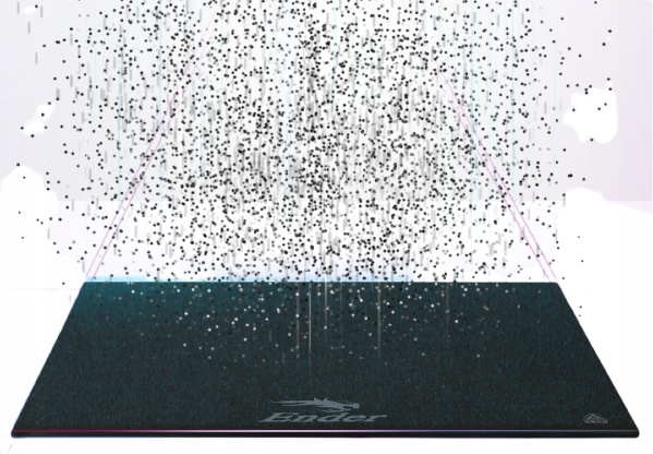 CREALITY SZKŁO PEI Ender 3 V2, 5 PRO S1 PRO