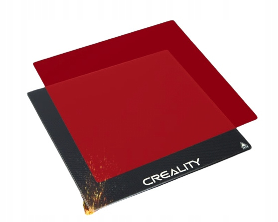 Podkładka CREALITY 3D Szyba Ender 235 x 235 szkło