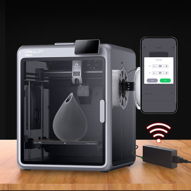 Creality Creator PWR – Moduł monitoringu i ochrony zasilania dla K1/K2/3 V3/Hi