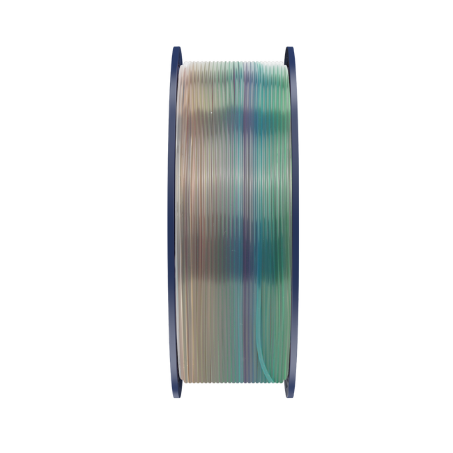Filament SUNLU PLA Transparent Rainbow 04 Tęcza 04 1kg 1,75mm