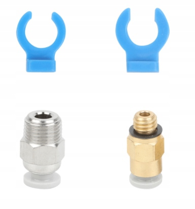 ORYGINALNE KOŃCÓWKI PNEUMATYCZNE CREALITY 2 SZT