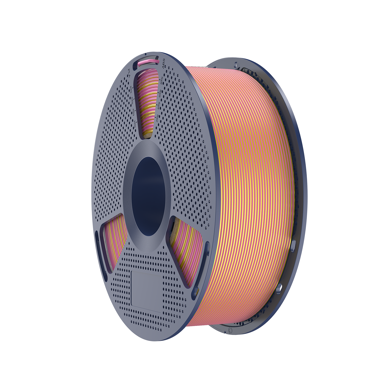 Jak drukować Silk PLA+ Dual-Color