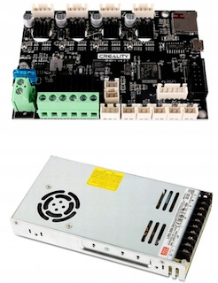 Creality DRUKARKA 3D ENDER 6 ZAMKNIĘTA OBUDOWA