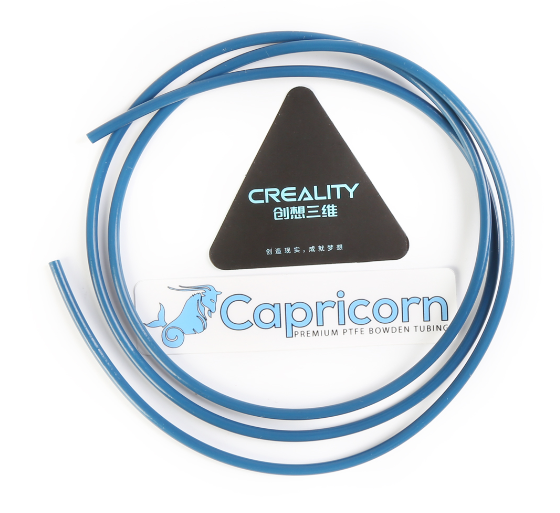 Creality Capricorn Rurka PTFE Teflon 1,2m 120 Cm