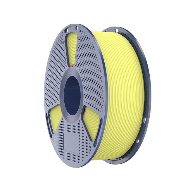 Filament SUNLU PLA Classic Lemon Yellow Żółty Cytrynowy 1kg 1,75mm