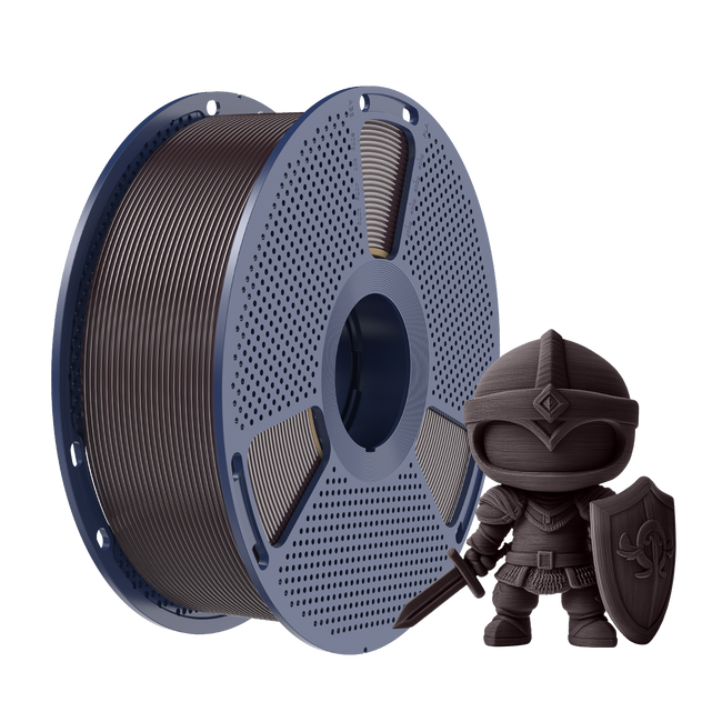 FILAMENT SULNU PLA+ KASZTANOWY ROASTED CHESTNUT 1KG