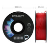 Filament Creality CR-TPU Red Czerwony 1kg 1,75mm