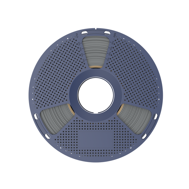 FILAMENT SUNLU HIGH SPEED ABS SZARY GREY 1KG