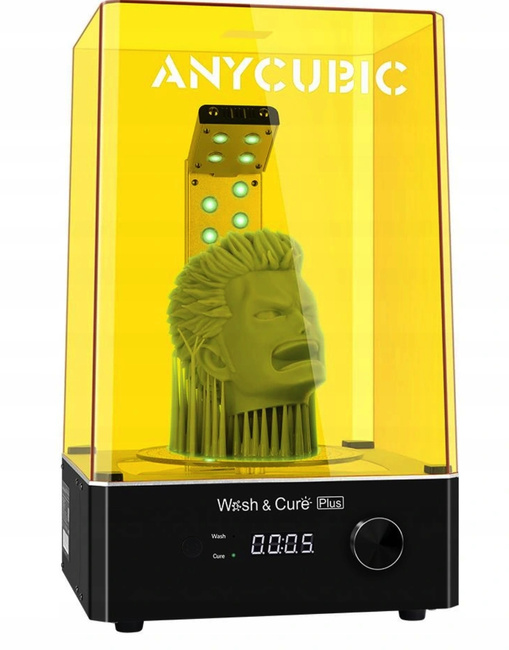 Anycubic 3D Myjka UV Wash & Cure Plus