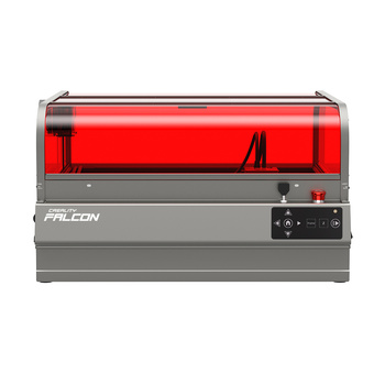 Laser Creality FALCON2 Pro S 40W (Grawer Laserowy, Air Assist)