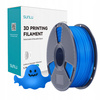 Filament SUNLU PLA Glow In The Dark Tech Blue Niebieski 1kg 1,75mm
