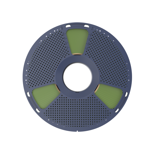 Filament SUNLU PLA+ Olive Green Zielony Oliwkowy 1kg 1,75mm