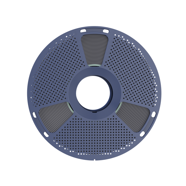 FILAMENT SUNLU HIGH SPEED PLA+ SZARY GREY 1KG