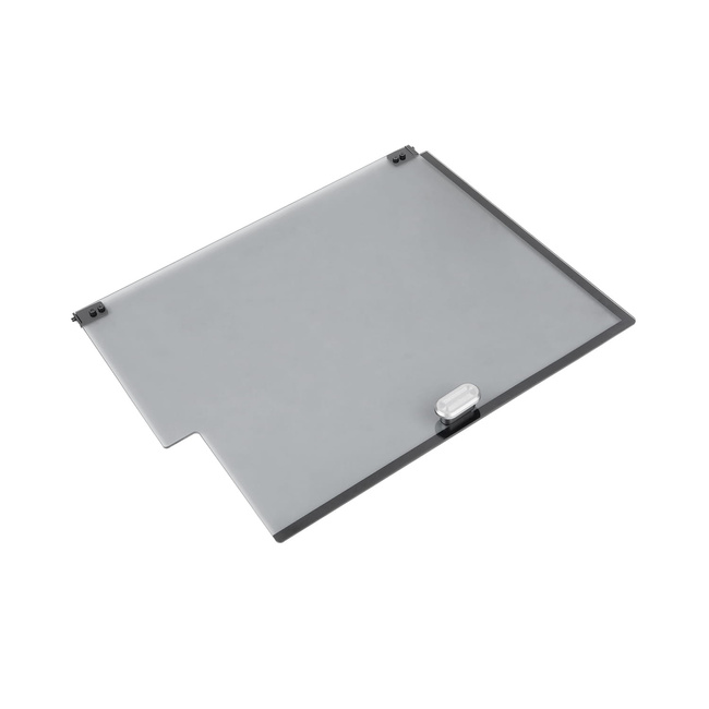 ORYGINALNE SZKLANE PRZEDNIE DRZWI DRZWICZKI OBUDOWA DO CREALITY K1 MAX