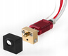 Hotend Creality - Zestaw naprawczy do CR-3 Pro / CR-3 V2 / CR-5 Pro, metalowy blok grzewczy i dysza