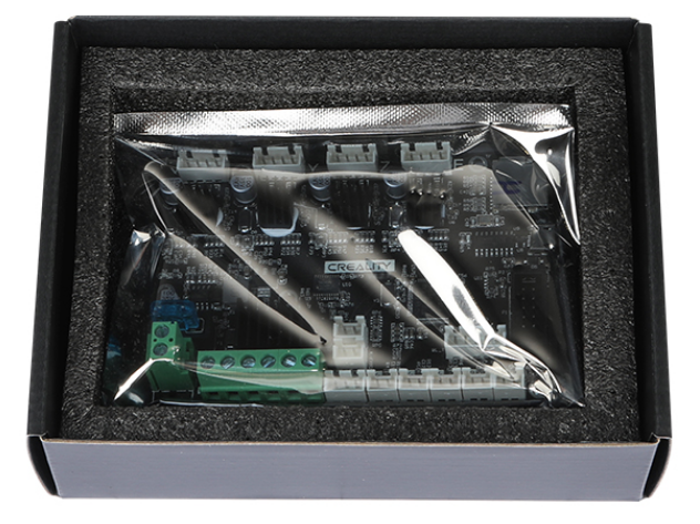 Creality Cicha Płyta Główna Ender-3 V2 (32-bit, TMC2208) - kompatybilna z BLTouch